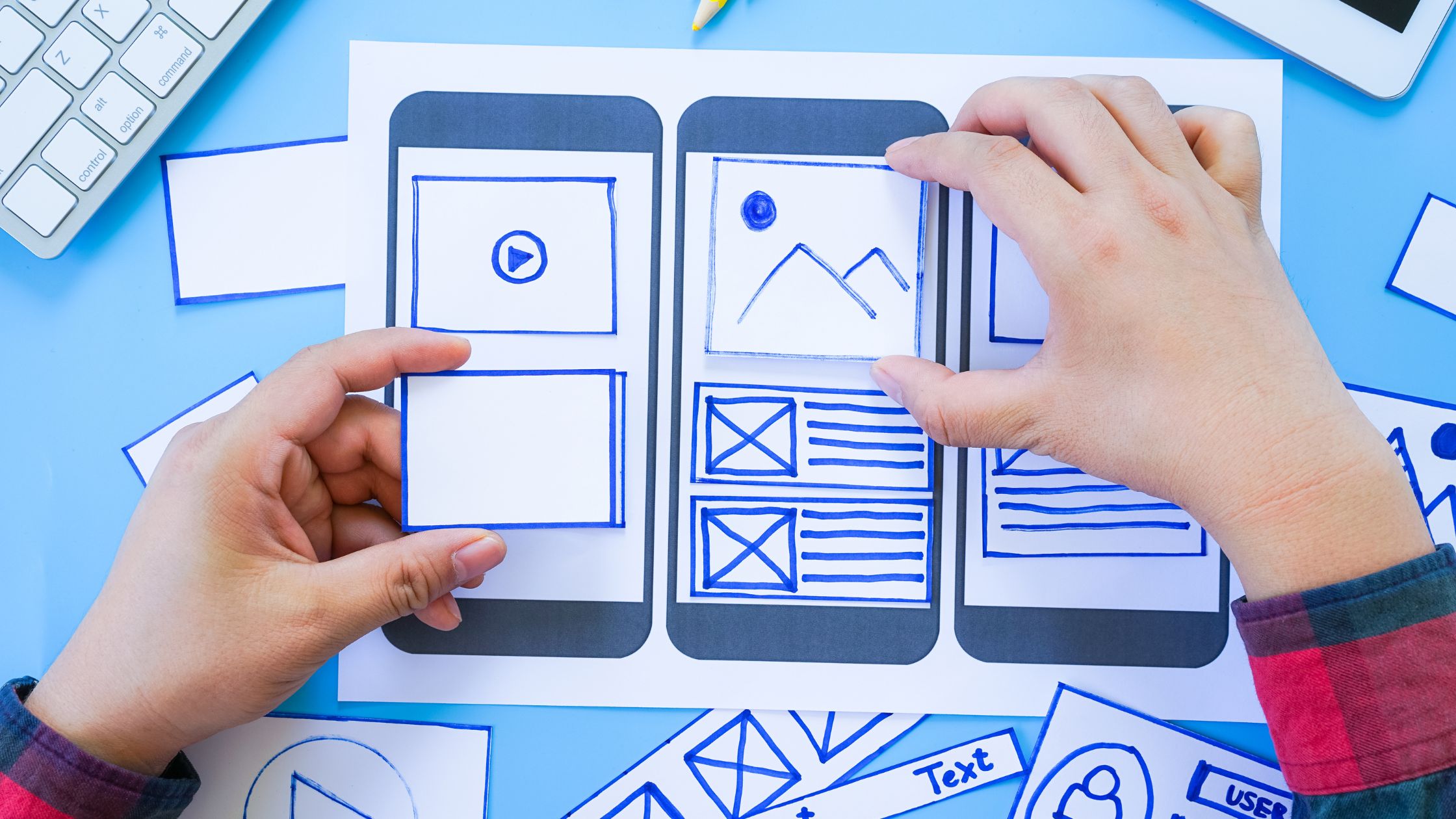 PP - Landing Page Optimization - Mobile Site