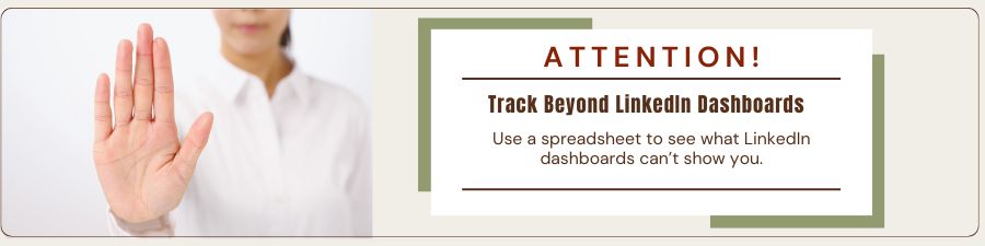 Linked Analytics Tracking and beyond