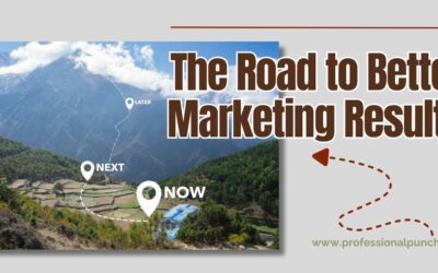 The Road to Better Marketing Results: Metrics, Fixes, and Improving Marketing Strategies