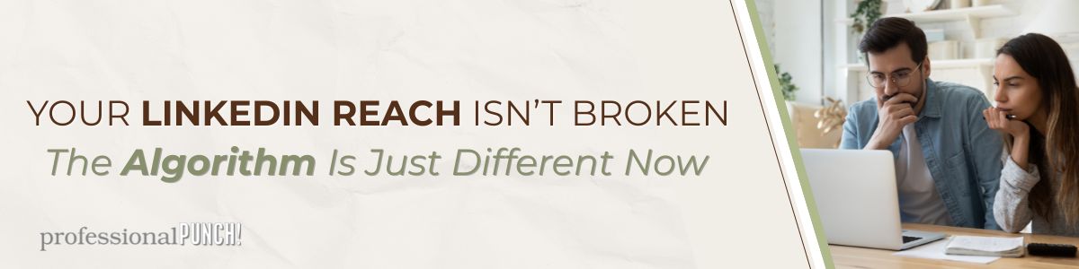 LinkedIn Algorithm Updates