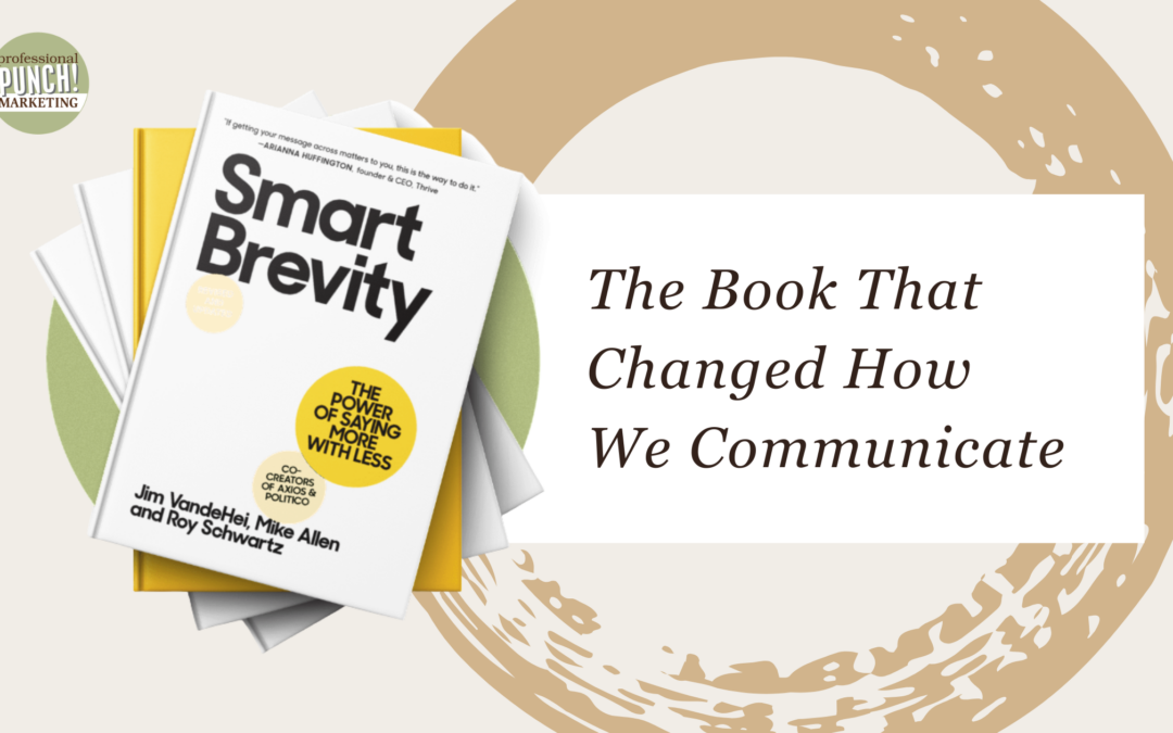 The book that changed how we communicate