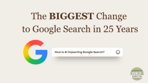 The Biggest Change to Google Search in 25 Years
