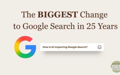 The Biggest Change to Google Search in 25 Years: What It Is and What to Do About It